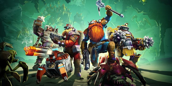 В Steam стартовали раздачи трёх игр и «бесплатные выходные» в популярных онлайн-тайтлах