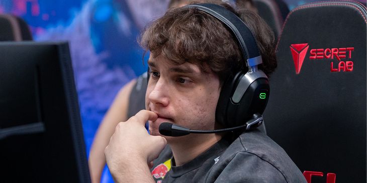 Team Spirit проиграла Team Yandex и упала в нижнюю сетку плей-офф ESL One Birmingham 2026