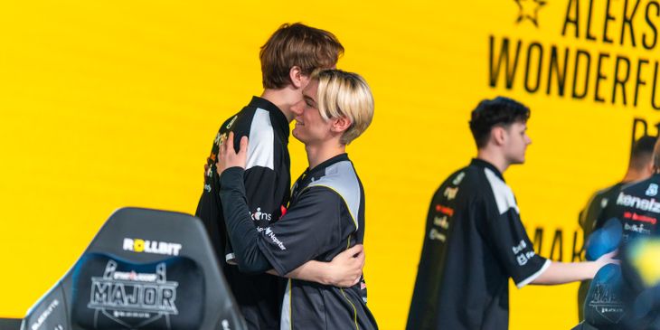 Natus Vincere начали выступление на BLAST Open Spring 2026 с победы над B8 Esports