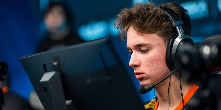 Virtus.pro сыграет с G2 Esports в плей-офф Europe MENA League 2026 — Stage 2