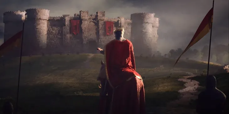 Авторы Crusader Kings III показали трейлер DLC про Персию и назвали дату выхода