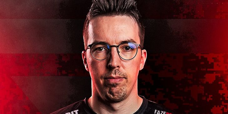 FaZe представила нового тренера состава по CS2