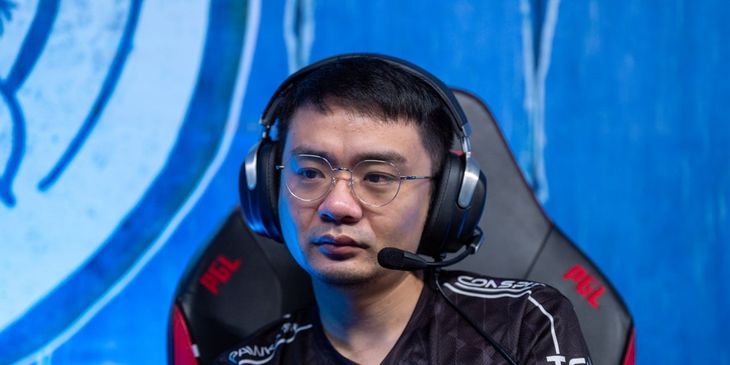 Xiao8 после поражения в финале TI14: «Я снова облажался и дал повод смеяться надо мной»