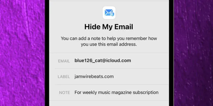 Функция «Скрыть мою почту» не спасла — Apple предоставила данные подозреваемого полиции, который ей воспользовался