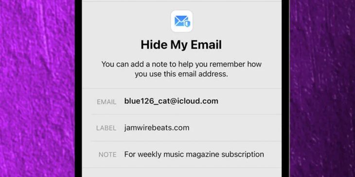 Функция «Скрыть мою почту» не спасла — Apple предоставила данные подозреваемого полиции, который ей воспользовался