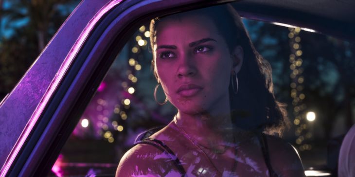 18 млн просмотров за месяц благодаря GTA VI набрала предполагаемая исполнительница роли Люсии в Instagram*