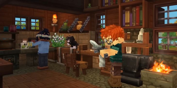 «Песочница» Hytale в духе Minecraft выйдет уже в январе