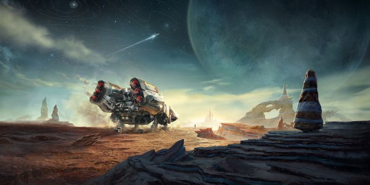 Фил Спенсер допустил, что Starfield может выйти на PlayStation 5