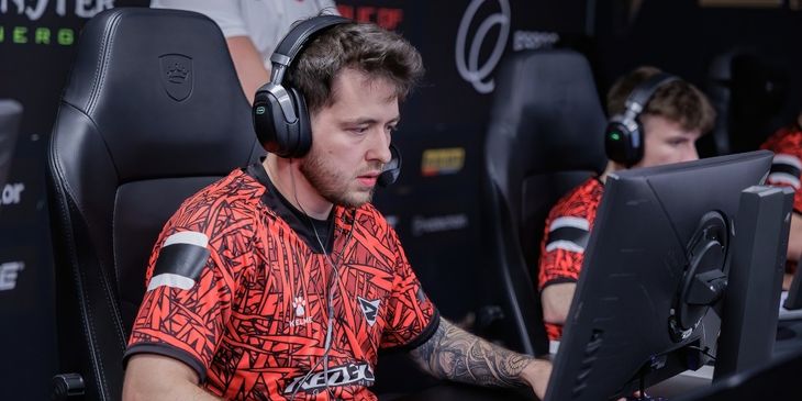 Innocent о будущем Team Venom: «Мы знаем, что наша пиковая форма может быть намного лучше и что мы можем играть гораздо сильнее»