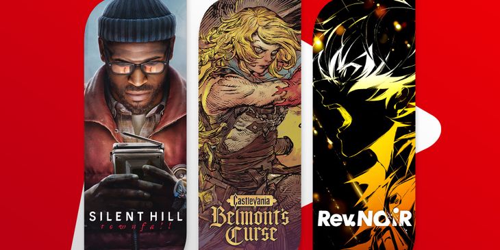 Konami анонсировала новую презентацию с Silent Hill: Townfall, Rev. Noir и Castlevania: Belmont’s Curse