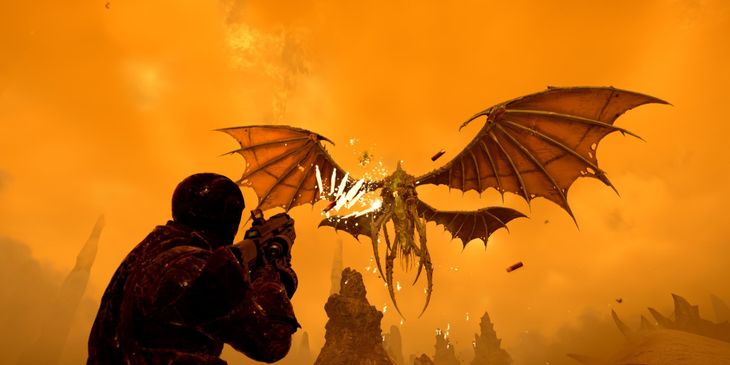 Helldivers 2 получила крупнейшее обновление