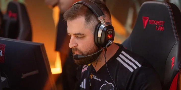 FURIA Esports одолела M80 на втором групповом этапе BLAST.tv Austin Major 2025