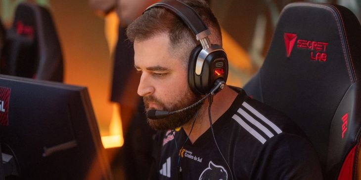 FURIA Esports одолела M80 на втором групповом этапе BLAST.tv Austin Major 2025
