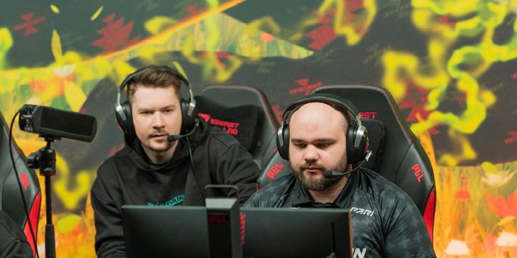 Rune Eaters уже дважды обыграли фаворитов на EWC 2026 — получится ли повторить это с PARIVISION?