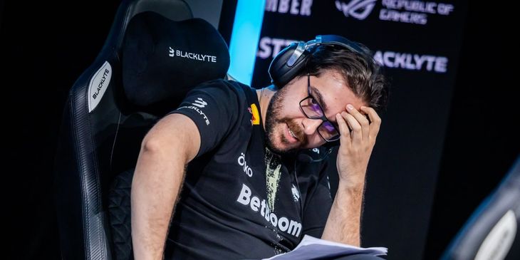 Слух: инактив тренера Spirit может быть вызван выгоранием