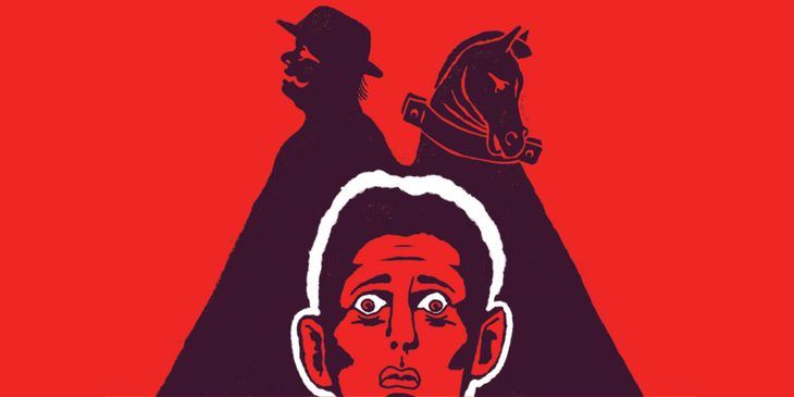 А почему рот в артхаусе? Обзор HORSES — самой скандальной игры 2025 года