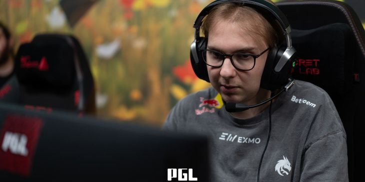 Team Spirit нашла замену Panto на DreamLeague S29