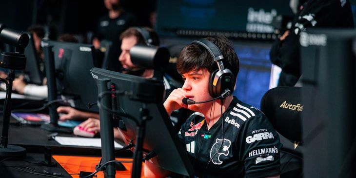 MOUZ обыграла FURIA Esports на ESL Pro League Season 24