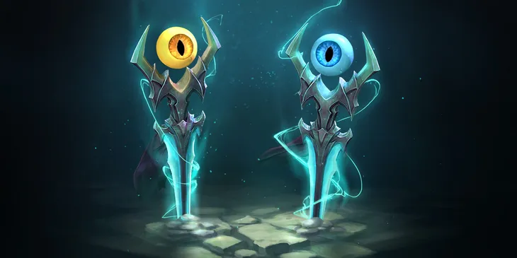 В Dota 2 исправили баг с бесконечными вардами