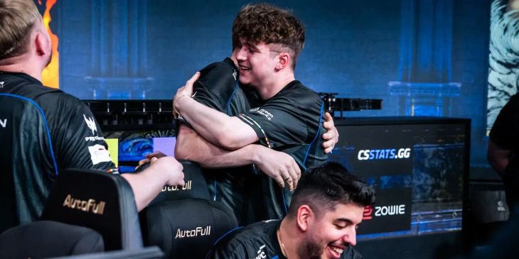 BIG не справилась с Monte на IEM Cologne Major 2026