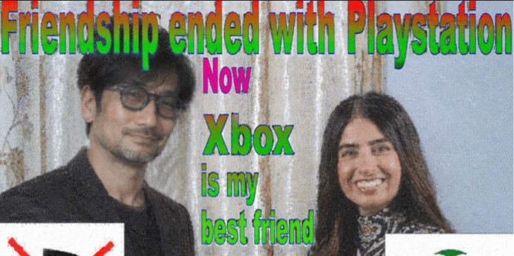 Sony отказалась от Physint Хидэо Кодзимы — разработчик ушёл к Microsoft