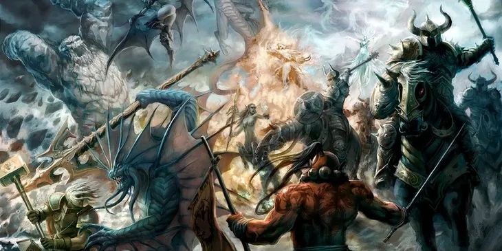 На турнире культовых игр Golden Games All-Round King Challenge прошли первые матчи — сборная по StarCraft в лидерах