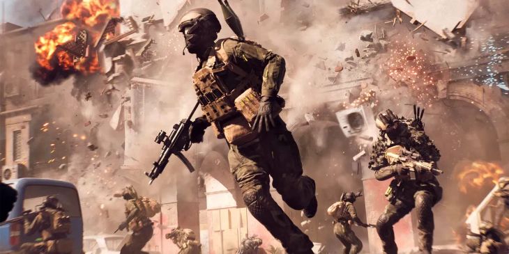 Авторы Battlefield 6 показали обзоры классов, режимов и карт