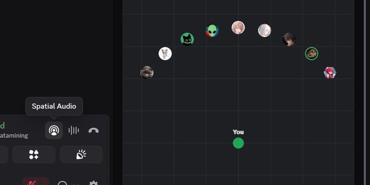 В Discord появится пространственный звук — слышать друзей можно будет со всех сторон