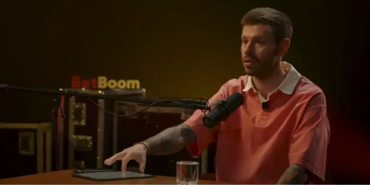Федор Смолов: «Есть чуйка внутри, что Spirit по CS заберет Esports World Cup, а по "Доте" — The International 2026»