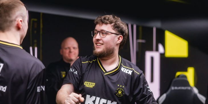 ZywOo о 32-й награде MVP: «Ropz ограбил меня в Роттердаме, теперь моя очередь»