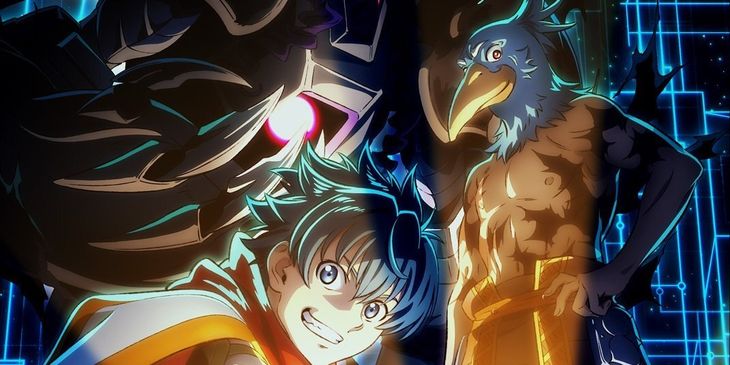 Объявлены сроки выхода третьего сезона аниме «Рубеж Шангри-Ла: Любитель игрошлака бросает вызов топ-игре»