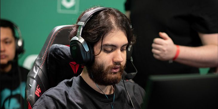 PARIVISION начала выступление на Majestic LanDaLan #3 с победы