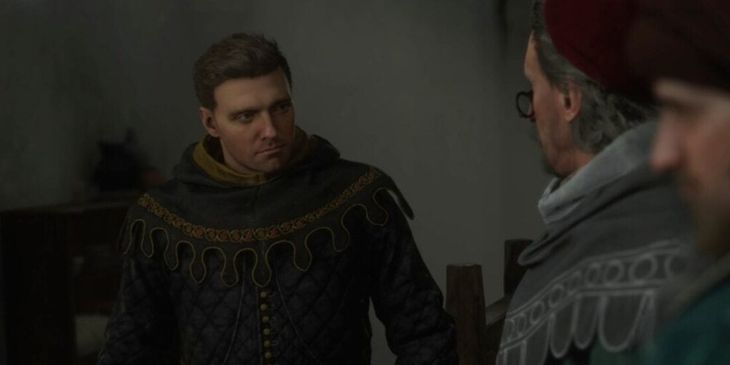 Как найти кошелек Славека в DLC Mysteria Ecclesiae к Kingdom Come: Deliverance II