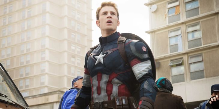 Стив Роджерс вернется в «Мстителях: Судный день» — ранее Крис Эван заявлял обратное
