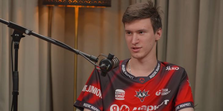 Chira JUNIOR об игре с Solo: «Лёха немного подруинивал»