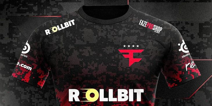 FaZe Clan представила новую игровую форму