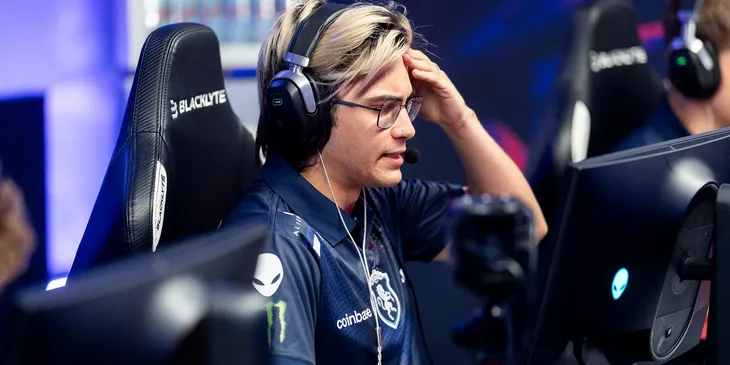 Twistzz после вылета из мейджора: «Не думаю, что этот турнир отображает реальный уровень нашей команды»