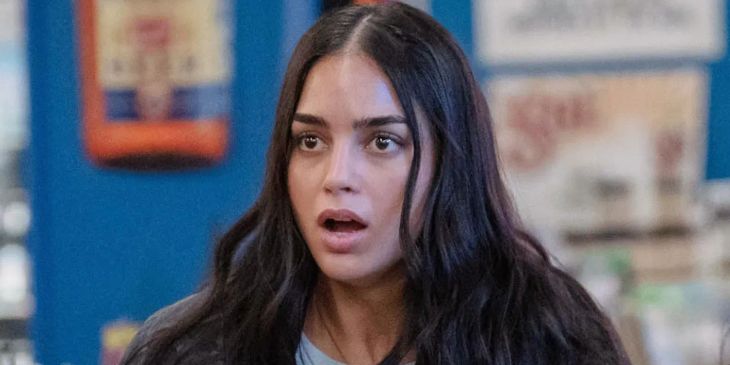 Мелисса Баррера должна стать новой Чудо-женщиной, считает актёр Симу Лю