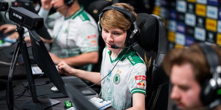 Team Falcons поблагодарила KRL за помощь с фейковым слухом про m0NESY