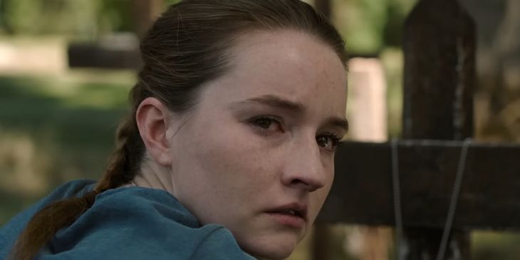 Эбби из сериала «Одни из нас» должна была стать Элли, но успела вырасти