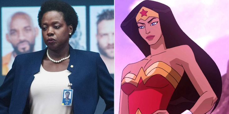 СМИ: DC отменила сериал про Аманду Уоллер и приквел «Чудо-женщины»