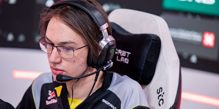 Natus Vincere вылетели из The International 2025, уступив Nigma Galaxy