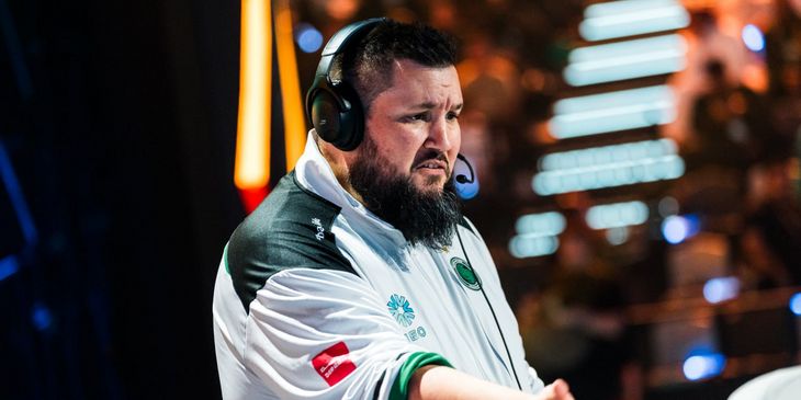 Zonic про Team Falcons: «Главное — то, что произойдет на мейджоре»