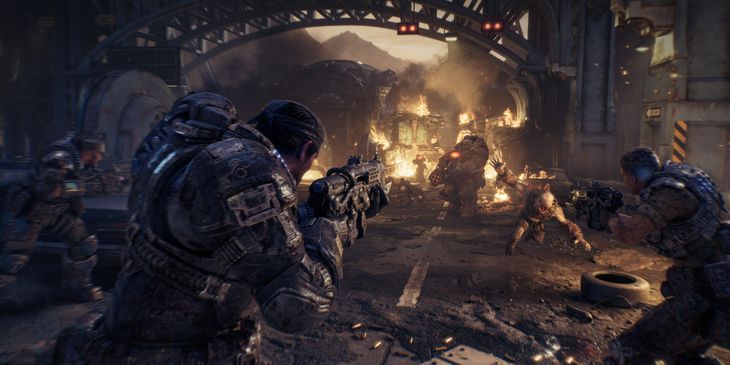 Разработчики Gears of War: E-Day могут попасть под сокращения, несмотря на высокие оценки игры
