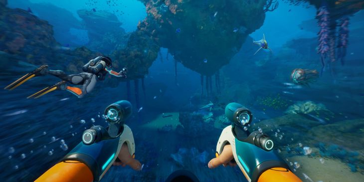 Subnautica 2 получит кооперативный режим и переработанную экосистему