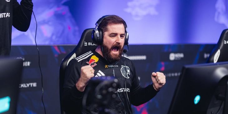 FalleN после победы над Astralis: «У Astralis есть проблема с завершением игр, но она хорошо отыгрывалась»