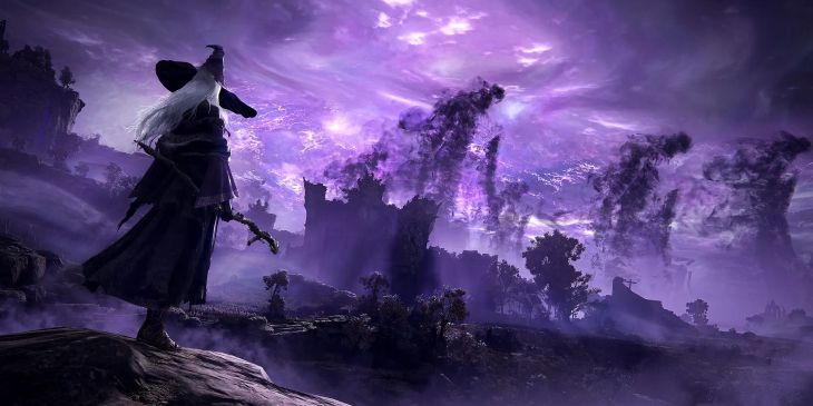 В файлах Elden Ring Nightreign нашли упоминание нового режима игры
