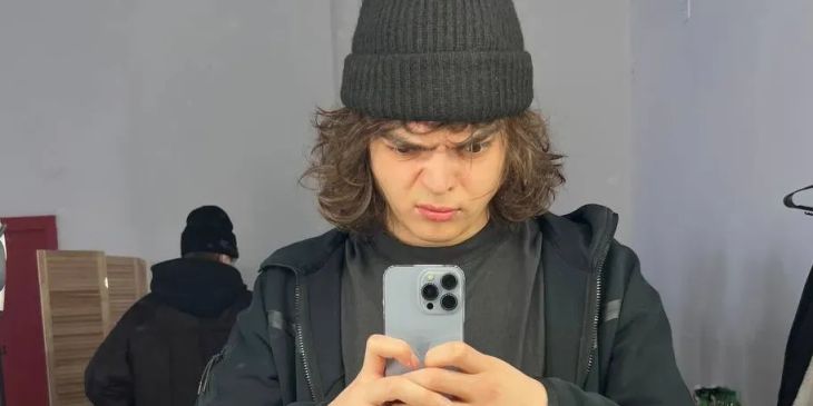 Сюрреалистическое интервью с Rostislav_999 о работе шахтером, 7 тыс. MMR у его отца и несостоявшемся бифе с RAMZES666