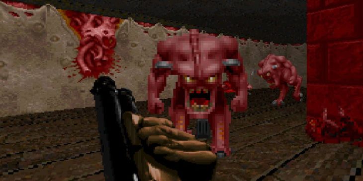Выращенные человеческие нейроны научили играть в DOOM
