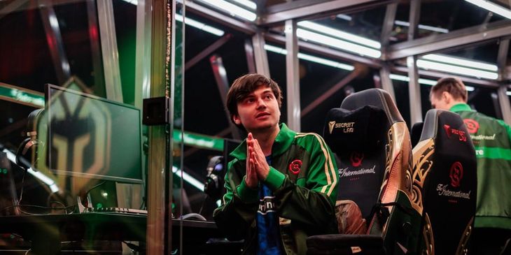 RAMZES666: «В "Доту" сейчас умеют играть 100 человек на этой планете»